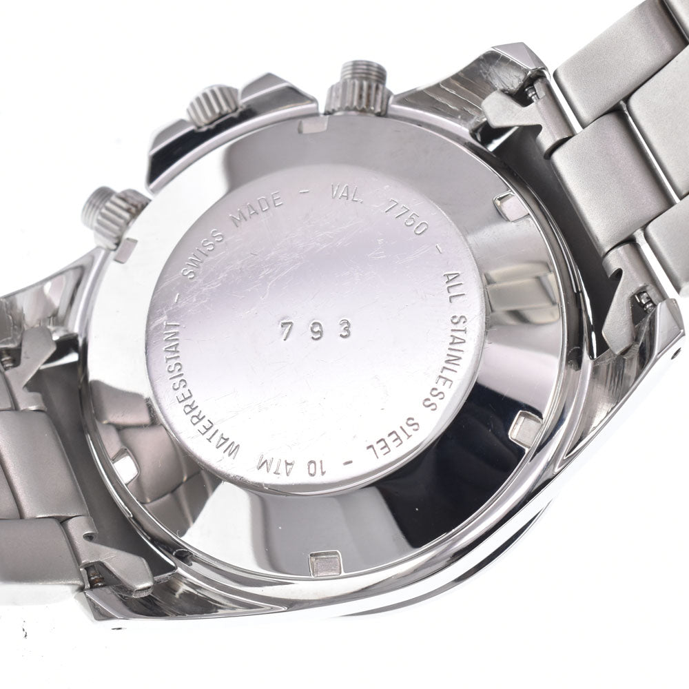 TUTIMA Barjou 7750 793 Chronograph white Dial Automatic Men's
 Watch M#148583