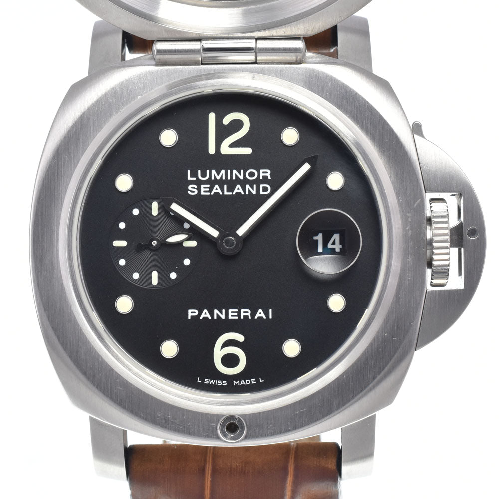 PANERAI Jules Verne PAM00216 Limited Edition 20,000 Leagues Under the Sea black Dial Automatic Men's
 Watch M#148587