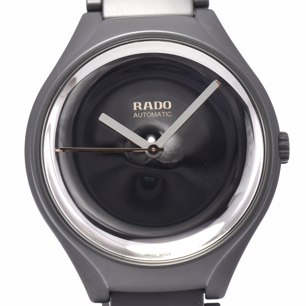 with paper RADO True Face R27236112 Oscar Gienta - Limited Edition of 1001 bottles worldwide mirror Dial Automatic Men's
 Watch N#148595