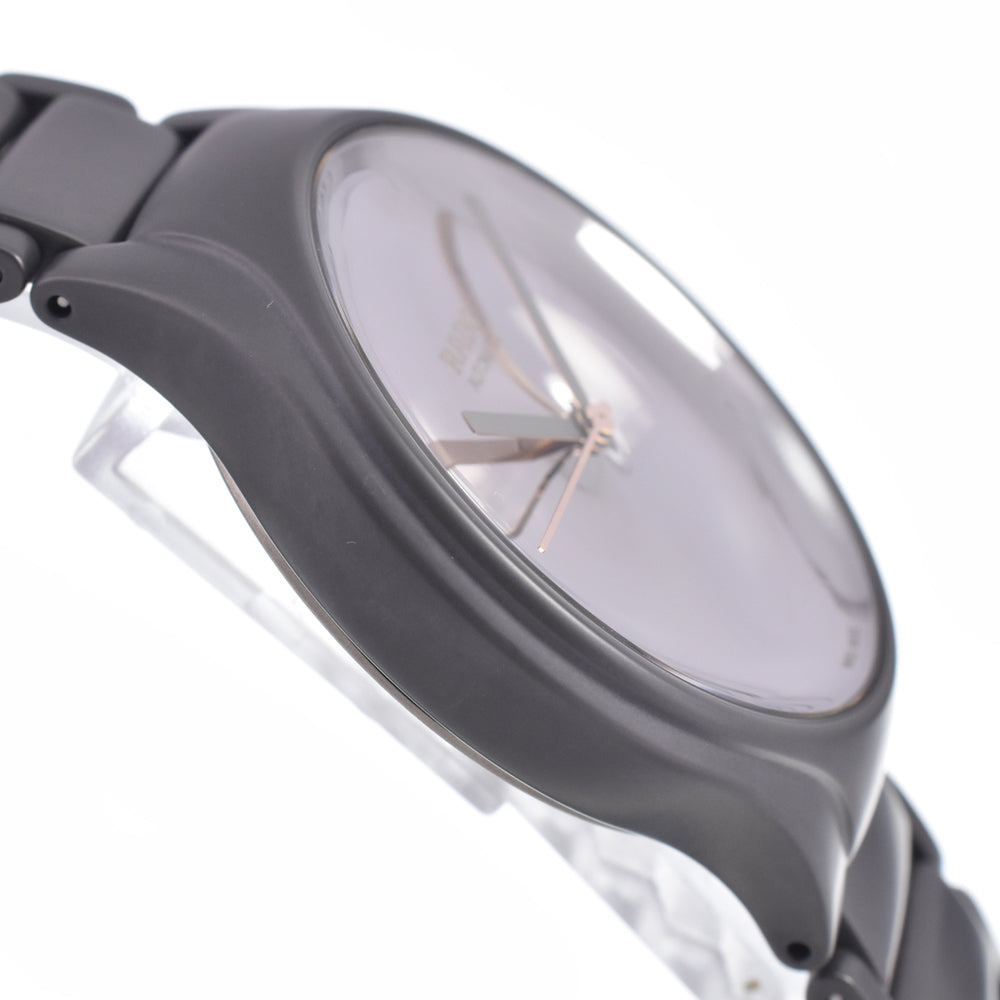 with paper RADO True Face R27236112 Oscar Gienta - Limited Edition of 1001 bottles worldwide mirror Dial Automatic Men's
 Watch N#148595
