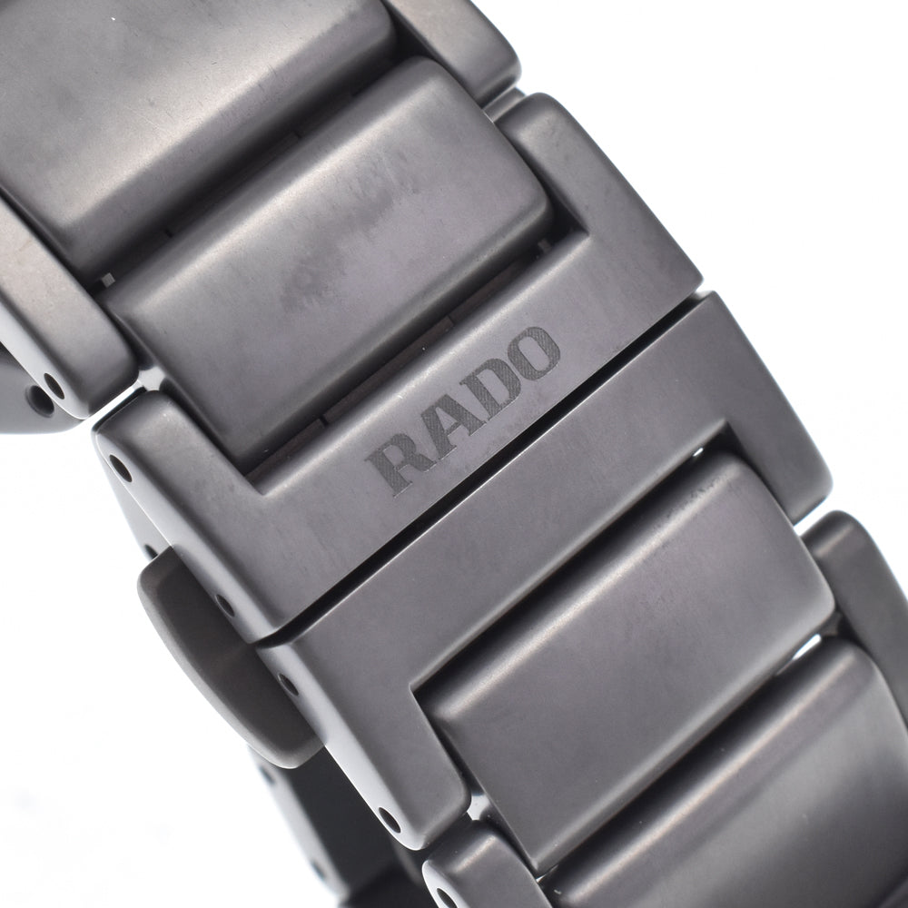 with paper RADO True Face R27236112 Oscar Gienta - Limited Edition of 1001 bottles worldwide mirror Dial Automatic Men's
 Watch N#148595