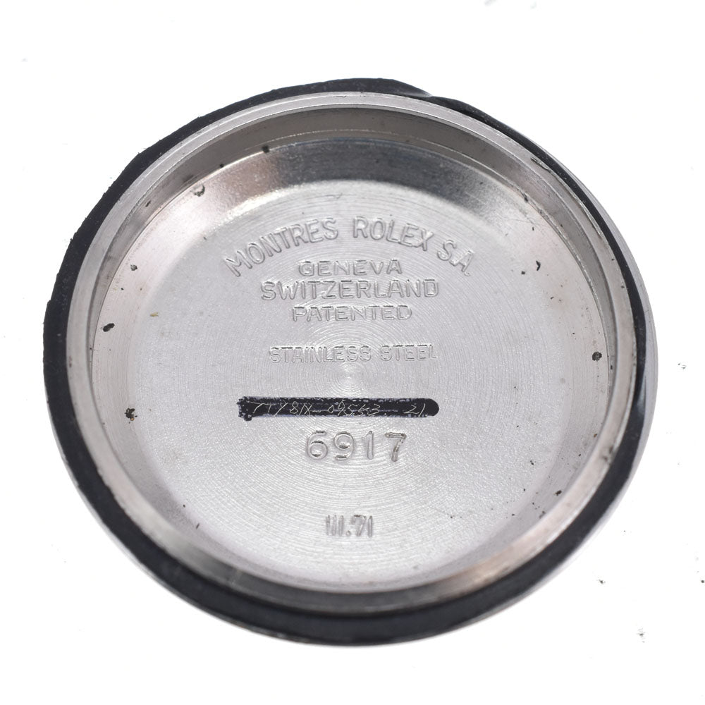 ROLEX Oyster Perpetual Date 6919 vintage Cal.2030 Silver Dial Automatic Ladies
 Watch R#148596