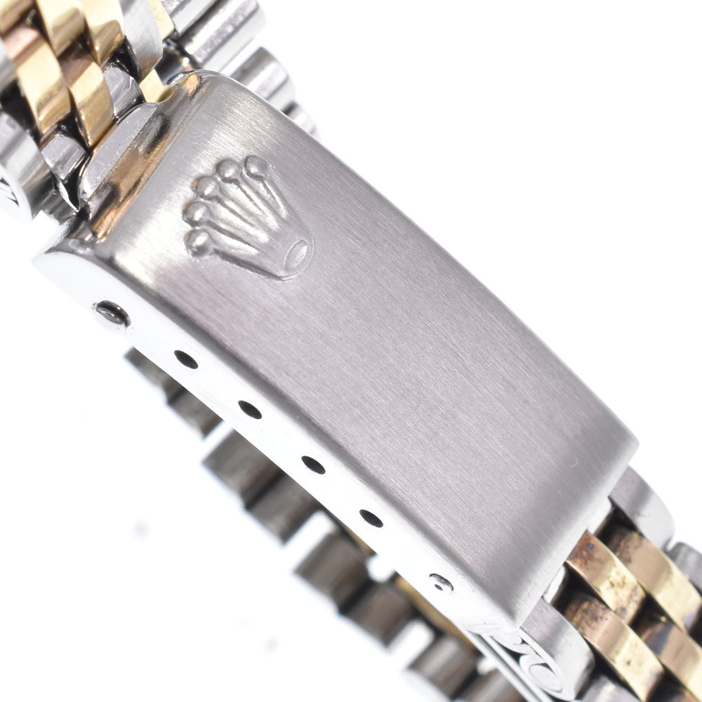 ROLEX Oyster Perpetual Date 6916 Cal.2030 gold Dial Automatic Ladies
 Watch O#148598