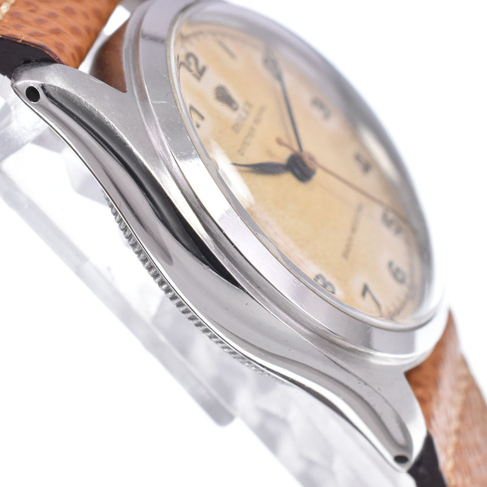 ROLEX Oyster Royal 6144 vintage Cal.710 Silver Dial Hand Winding Men's
 Watch O#148599