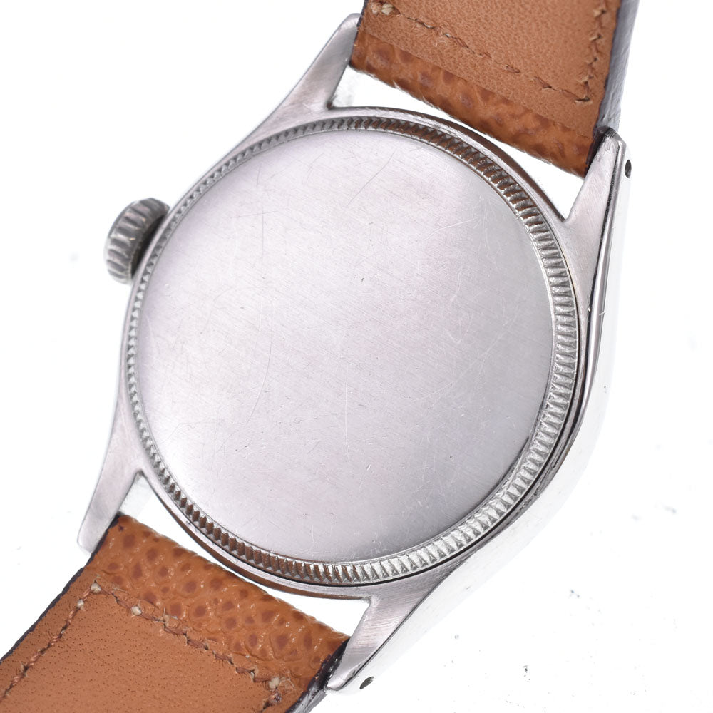 ROLEX Oyster Royal 6144 vintage Cal.710 Silver Dial Hand Winding Men's
 Watch O#148599