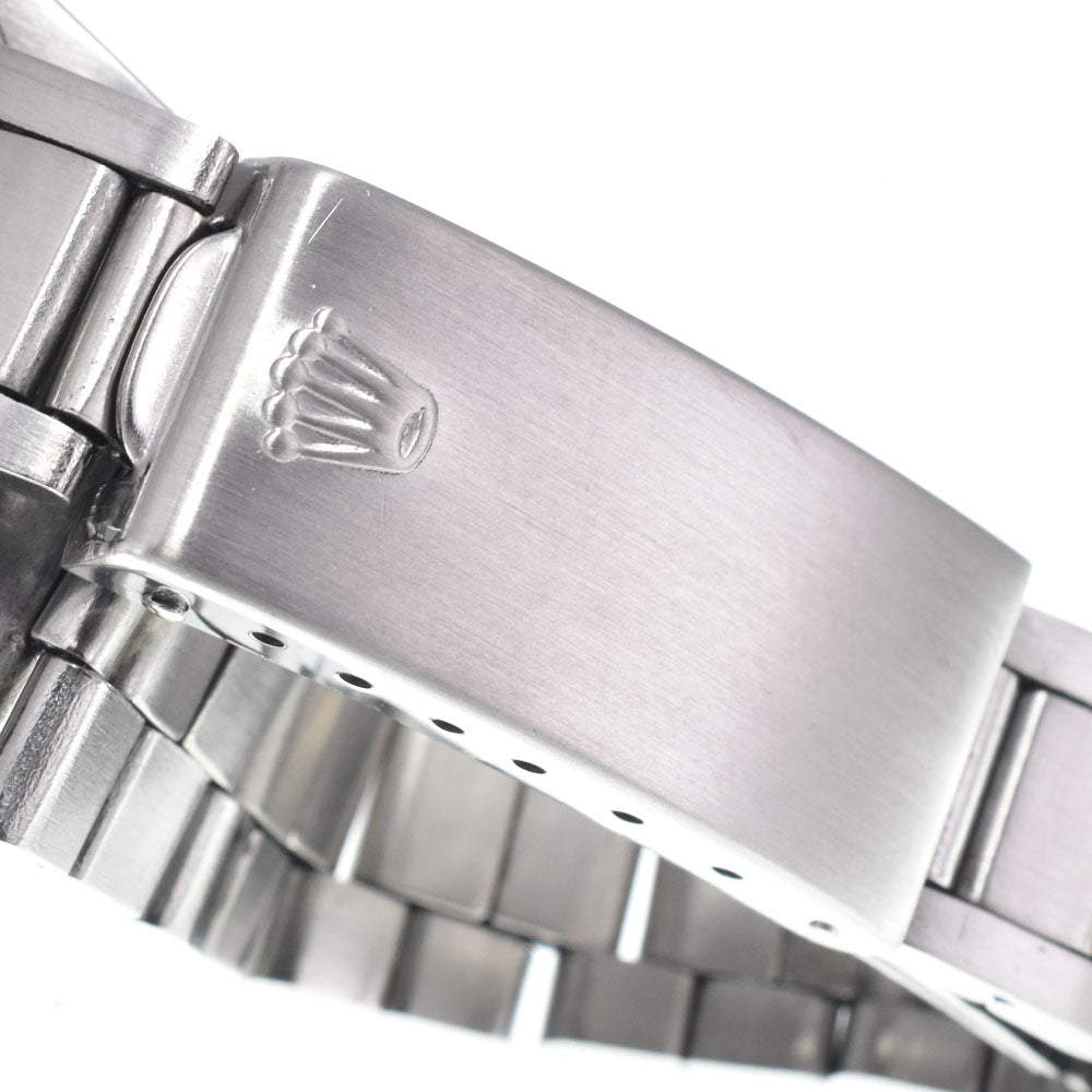 ROLEX Oyster perpetual date 1500 vintage Cal.1560 Silver Dial Automatic Men's
 Watch Q#148600