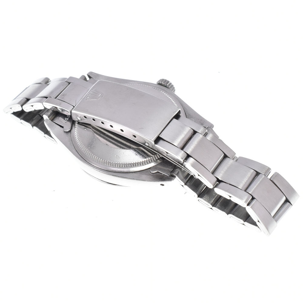 with paper ROLEX Oyster perpetual date 1500 vintage Cal.1570 Silver Dial Automatic Men's
 Watch A#148601
