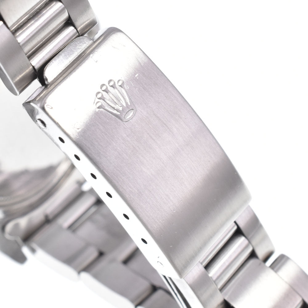 ROLEX Oyster Date Precision 6694 vintage Cal.1225 Silver Dial Hand Winding Men's
 Watch E#148602