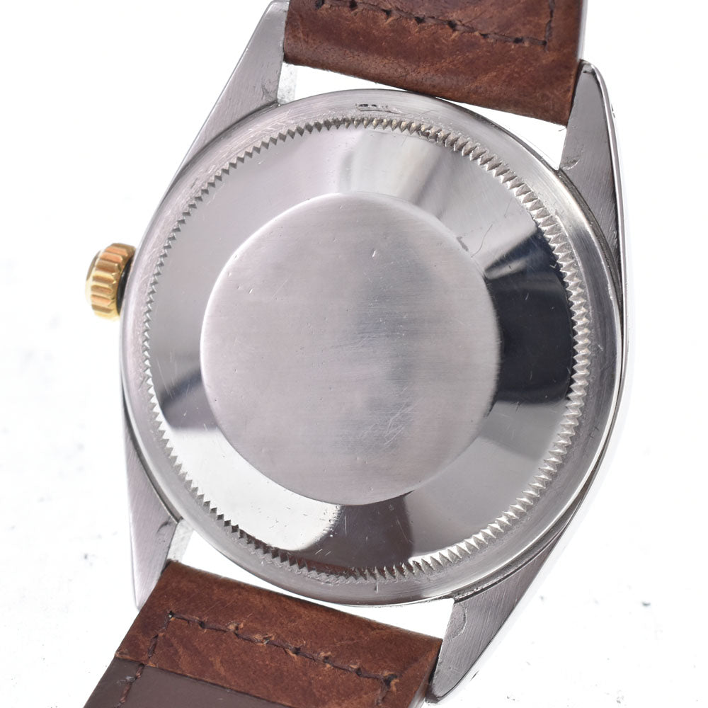 ROLEX Oyster Perpetual Zephyr 1008 vintage Cal.1560 gold Dial Automatic Men's
 Watch P#148603