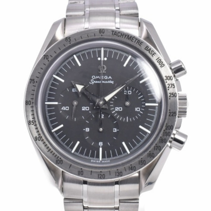 OMEGA Speedmaster 3594.50 1st Replica Black black Dial Hand Winding Men's
 Watch B#148604