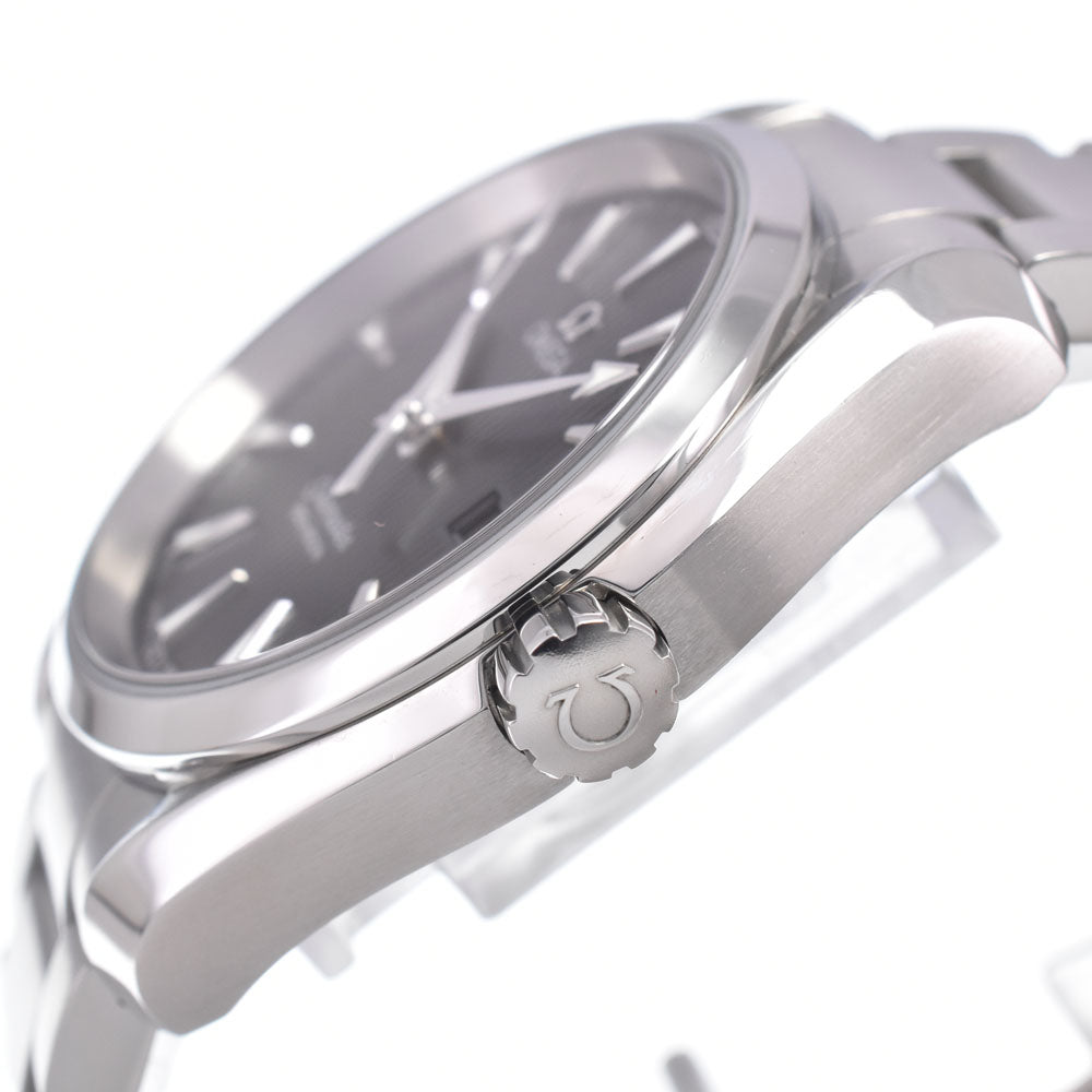OMEGA Seamaster Aqua Terra 231.10.39.61.06.001 Date black Dial Quartz Men's
 Watch B#148605