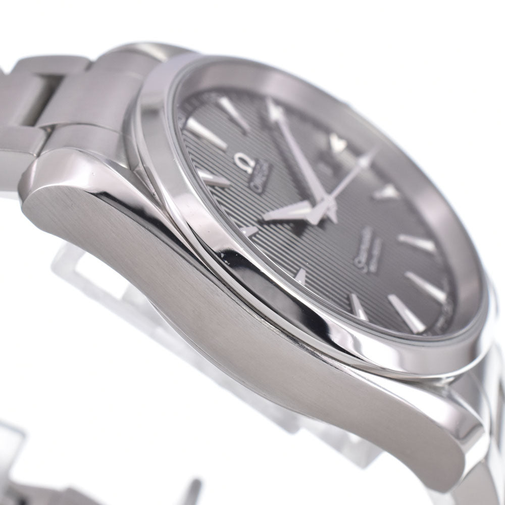 OMEGA Seamaster Aqua Terra 231.10.39.61.06.001 Date black Dial Quartz Men's
 Watch B#148605