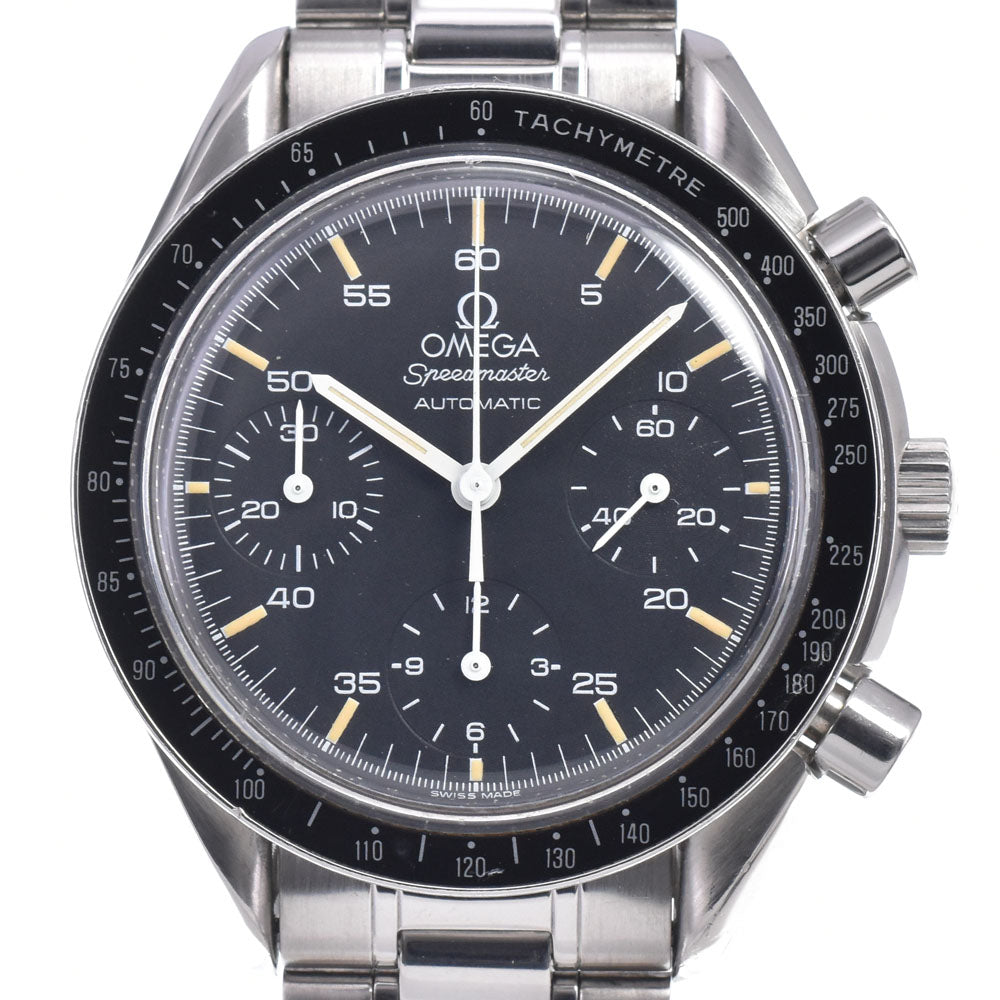 OMEGA Speedmaster 3510.50 Chronograph black Dial Automatic Men's
 Watch B#148609