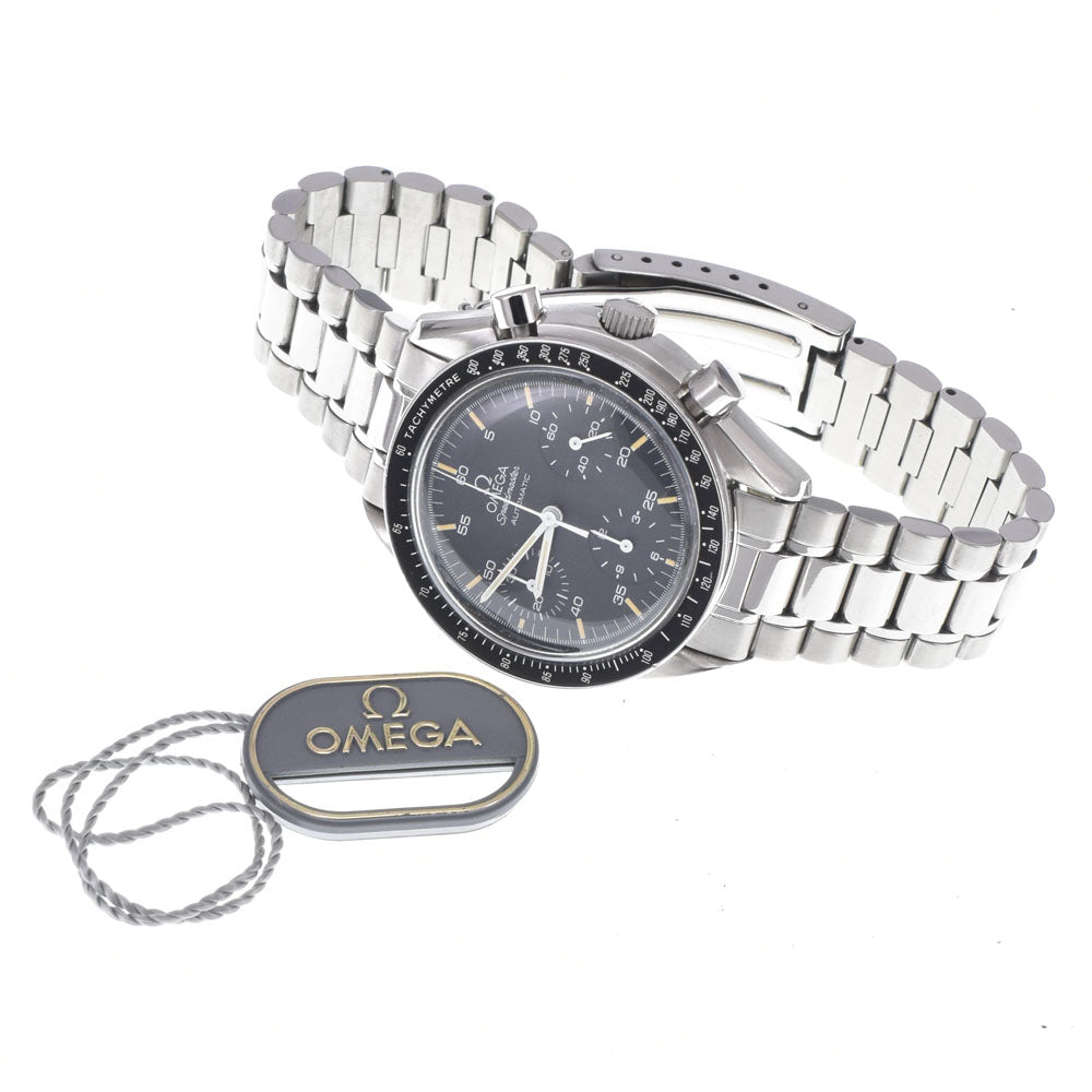 OMEGA Speedmaster 3510.50 Chronograph black Dial Automatic Men's
 Watch B#148609