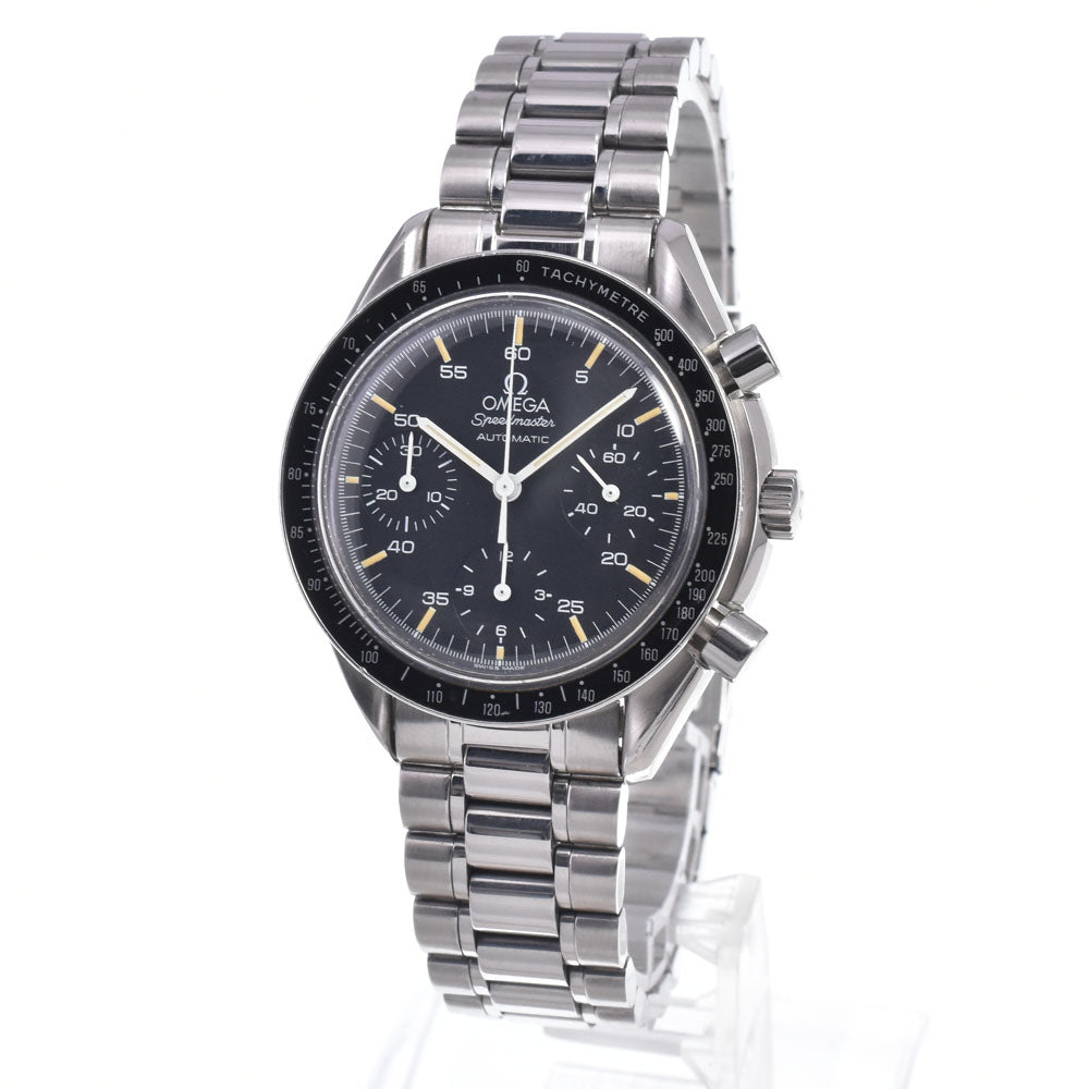 OMEGA Speedmaster 3510.50 Chronograph black Dial Automatic Men's
 Watch B#148609