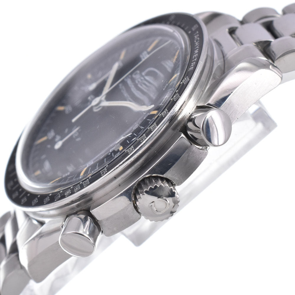 OMEGA Speedmaster 3510.50 Chronograph black Dial Automatic Men's
 Watch B#148609