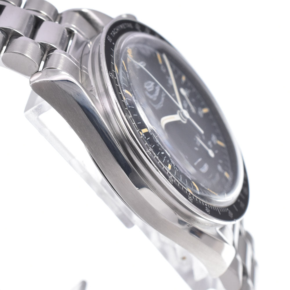OMEGA Speedmaster 3510.50 Chronograph black Dial Automatic Men's
 Watch B#148609