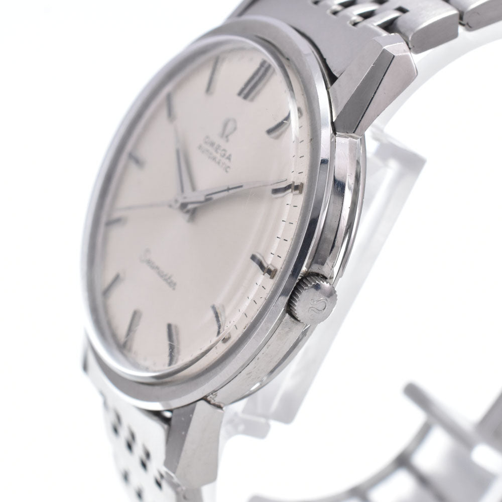 OMEGA Seamaster 165.003 vintage Cal.552 Silver Dial Automatic Men's
 Watch N#148611
