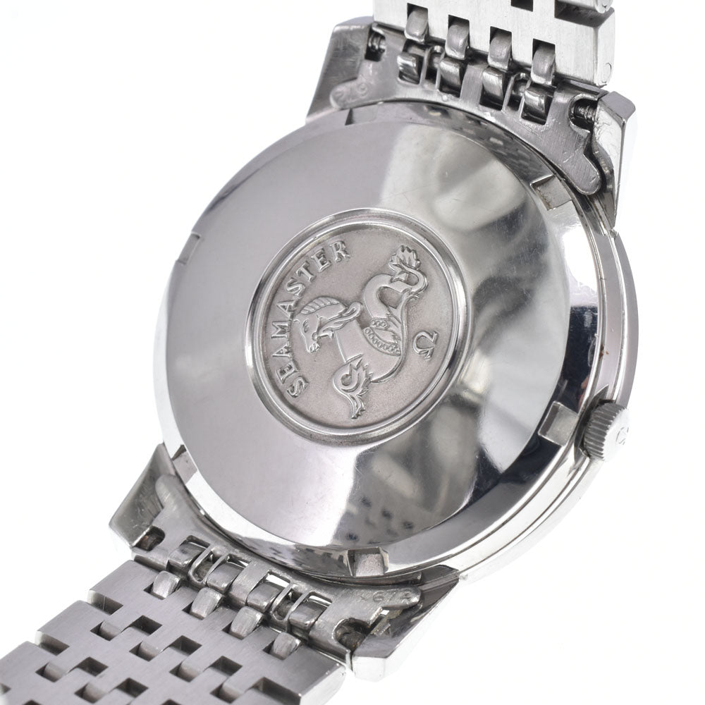 OMEGA Seamaster 165.003 vintage Cal.552 Silver Dial Automatic Men's
 Watch N#148611