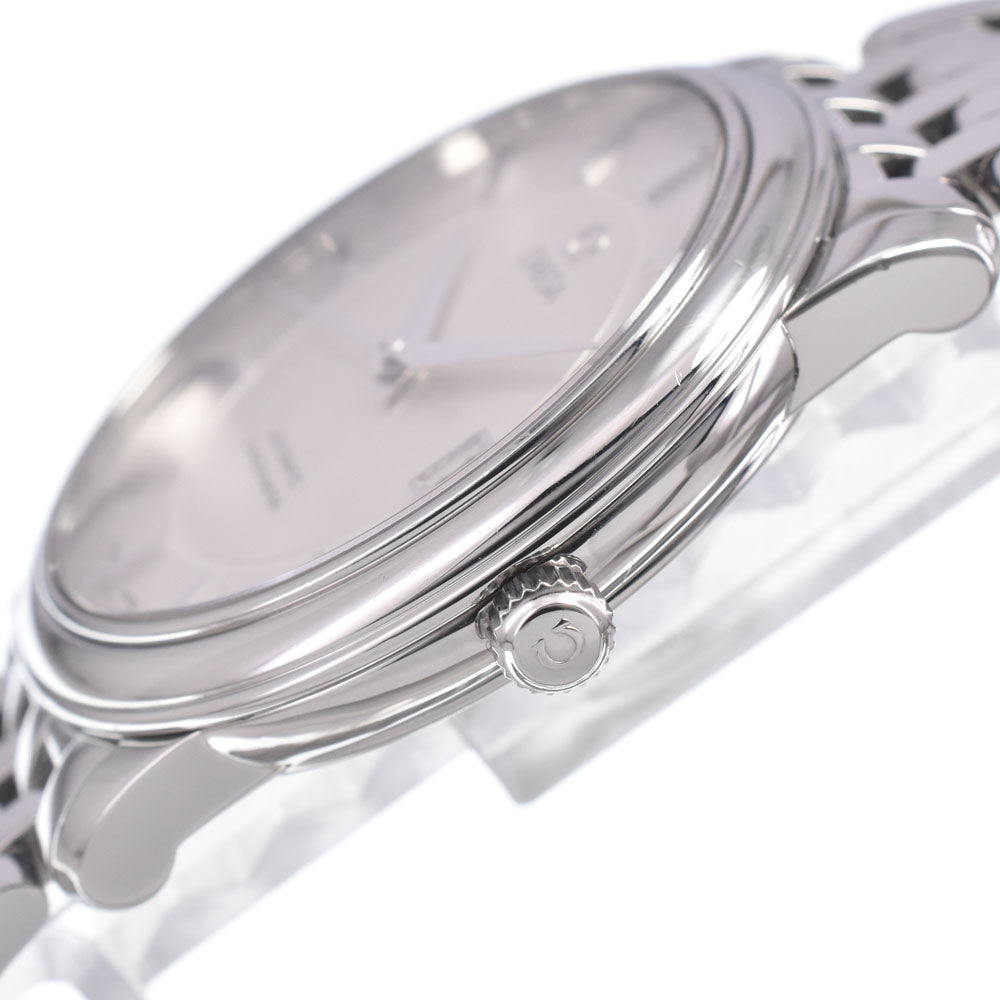 OMEGA De Ville Prestige 4500.31 Date Silver Dial Automatic Men's
 Watch A#148612