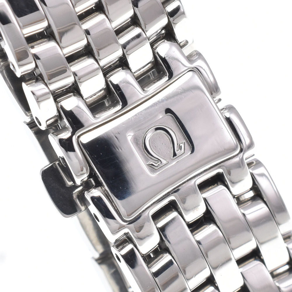 OMEGA De Ville Prestige 4500.31 Date Silver Dial Automatic Men's
 Watch A#148612