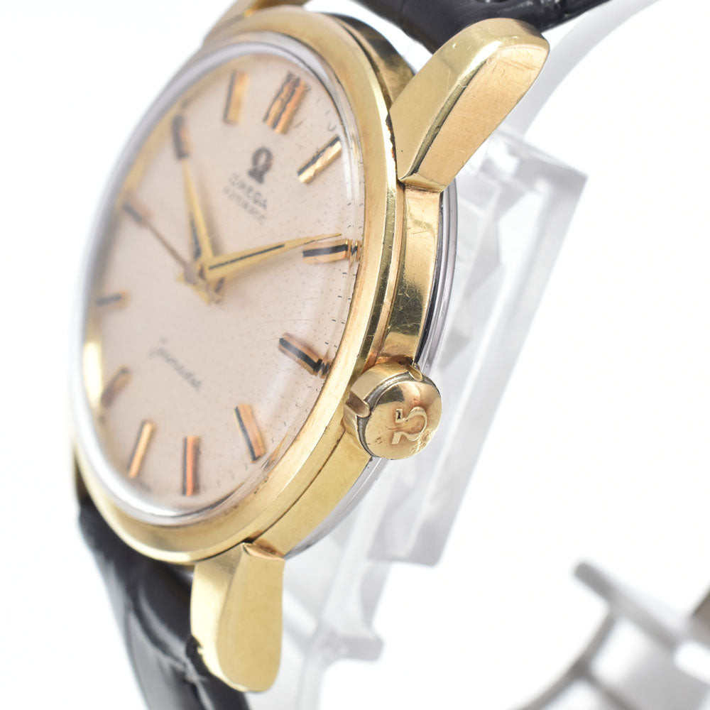 OMEGA Seamaster 2846.13SC vintage Cal.501 Silver Dial Automatic Men's
 Watch M#148613