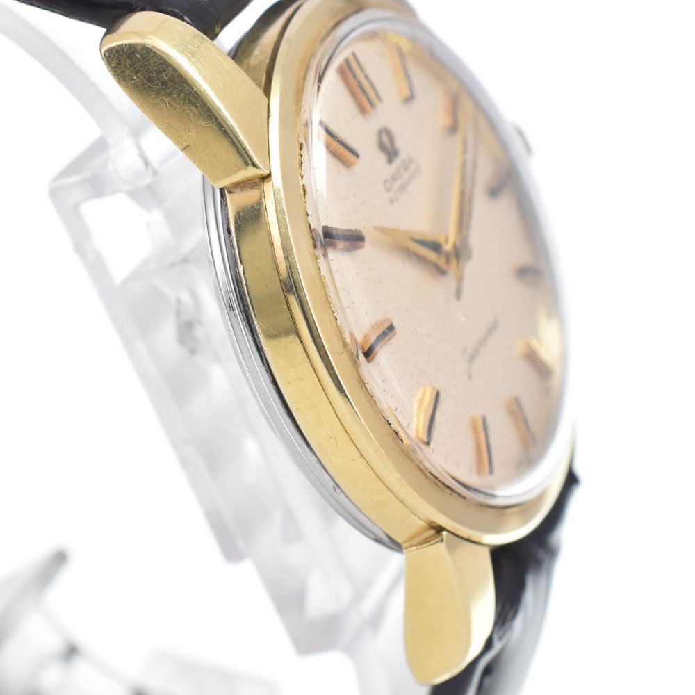 OMEGA Seamaster 2846.13SC vintage Cal.501 Silver Dial Automatic Men's
 Watch M#148613