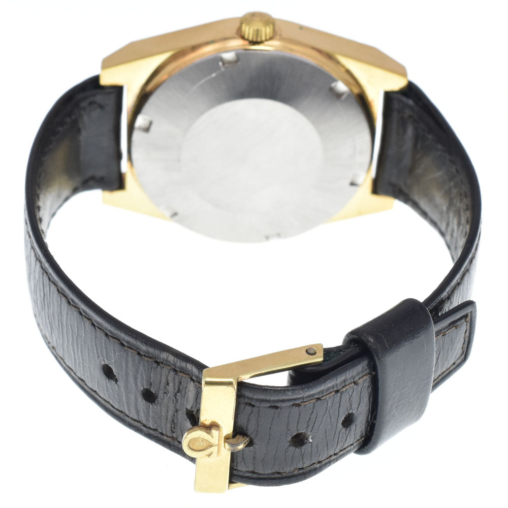 OMEGA 166.0141 vintage Cal.752 gold Dial Automatic Men's
 Watch N#148614