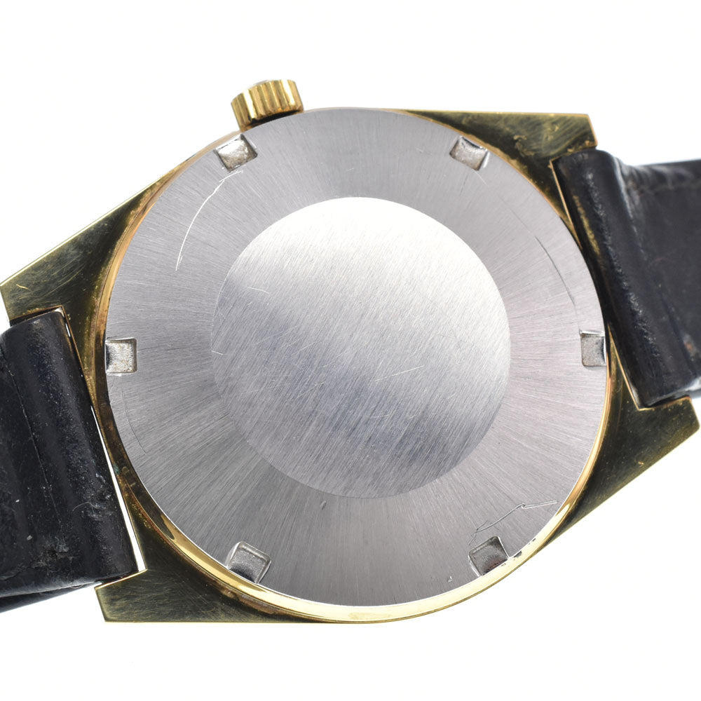 OMEGA 166.0141 vintage Cal.752 gold Dial Automatic Men's
 Watch N#148614