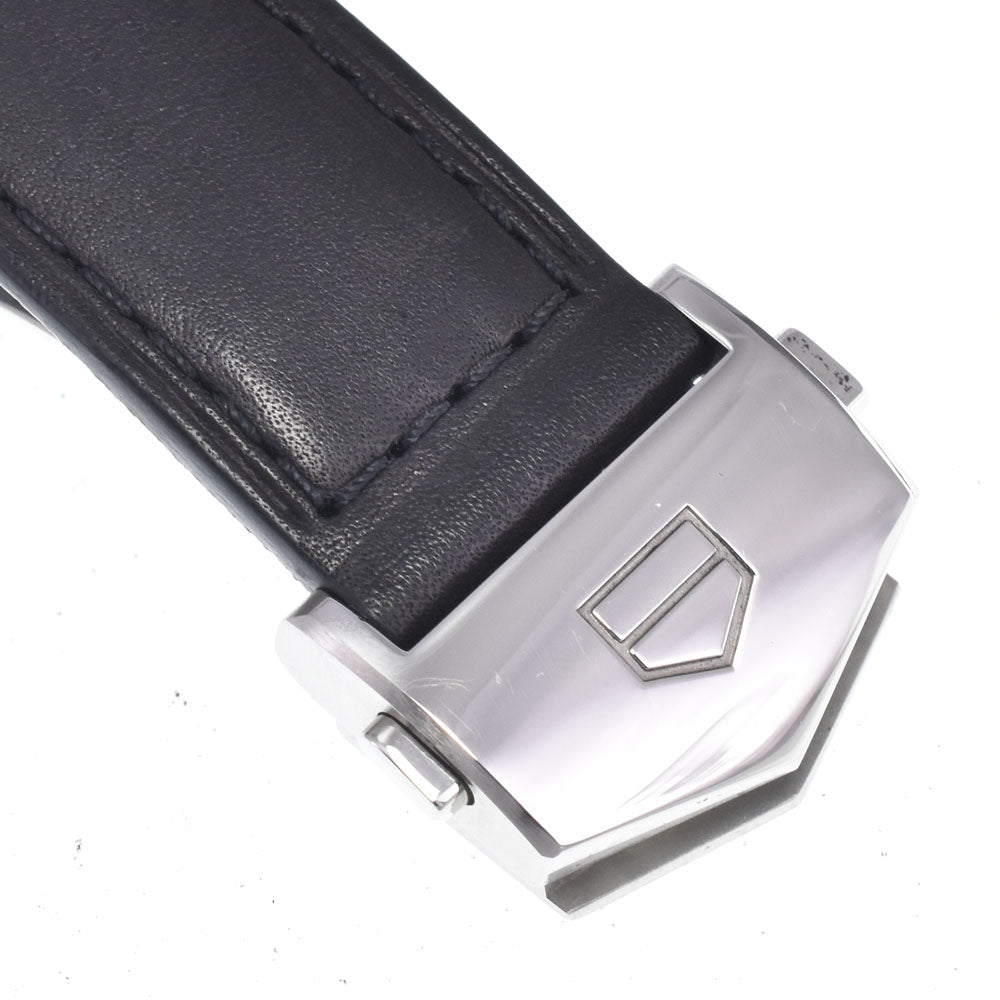 TAG HEUER Carrera WAR5011 GMT caliber 8 Silver Dial Automatic Men's
 Watch O#148617