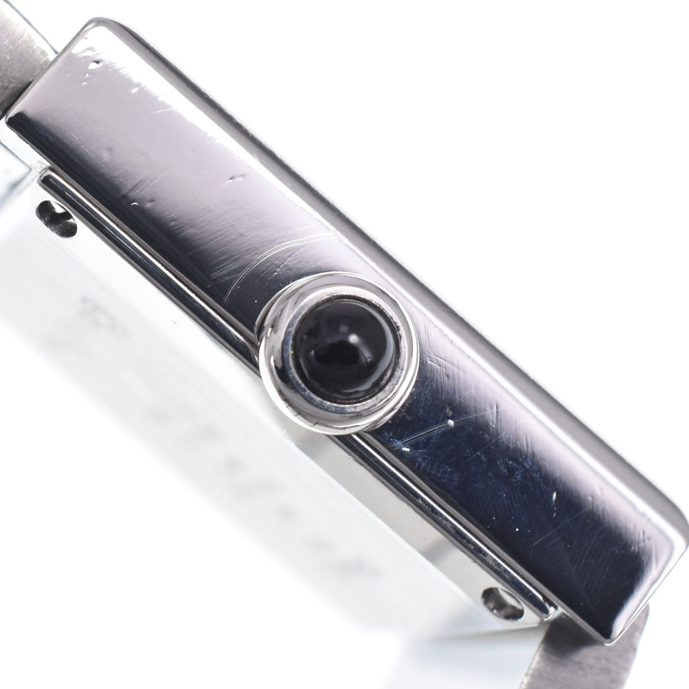 CHANEL Mademoiselle H0827 stainless steel white Dial Quartz Ladies
 Watch O#148618