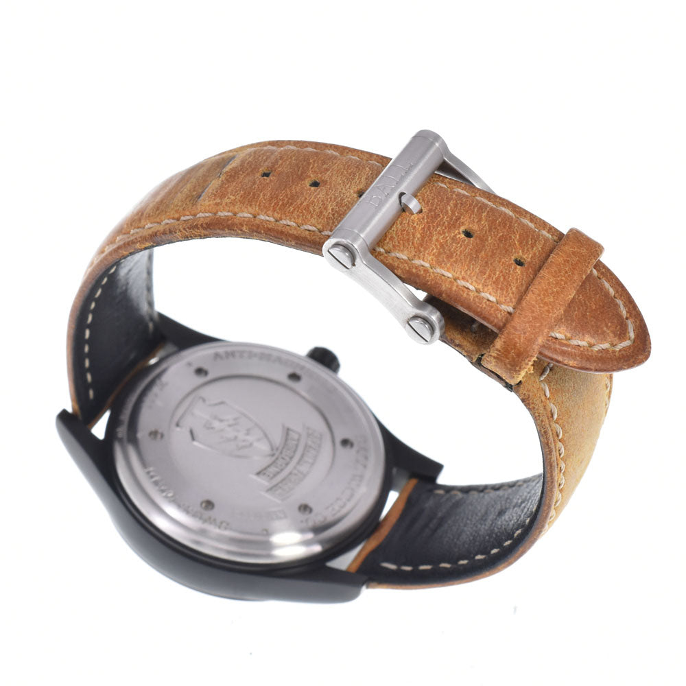 with paper BALLWATCH Engineer II Green Beret NM2028C-L4CJ-BK black Dial Automatic Men's
 Watch M#148619