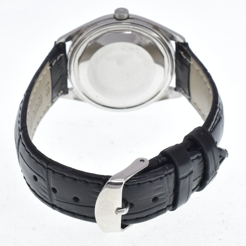 LONGINES Admiral 5 Star vintage Date Cal.505 Silver Dial Automatic Men's
 Watch N#148622