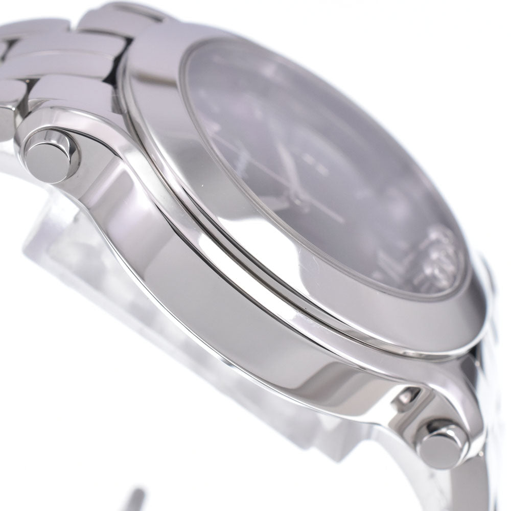 with paper Chopard Happy sports 278477-3014 3P Diamond black Dial Quartz Ladies
 Watch N#148623