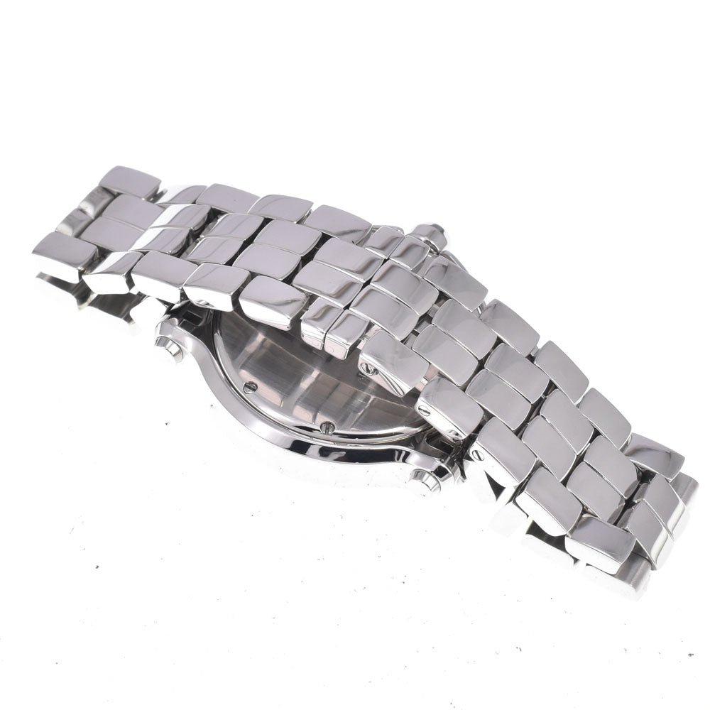 with paper Chopard Happy sports 278477-3014 3P Diamond black Dial Quartz Ladies
 Watch N#148623