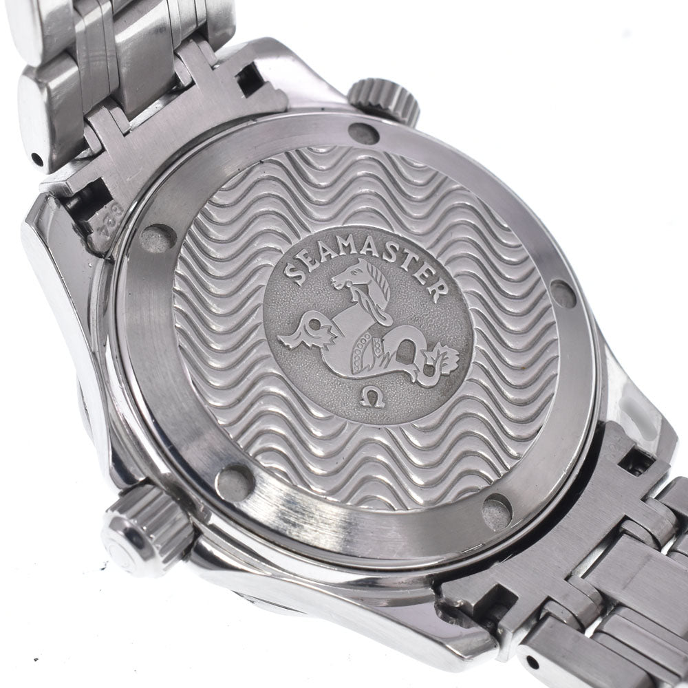 OMEGA Seamaster Professional 300m 2561.80 Date Navy Dial Quartz Boy's
 Watch O#148626
