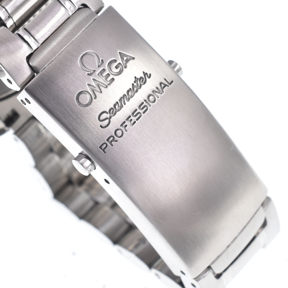 OMEGA Seamaster Professional 300m 2561.80 Date Navy Dial Quartz Boy's
 Watch O#148626