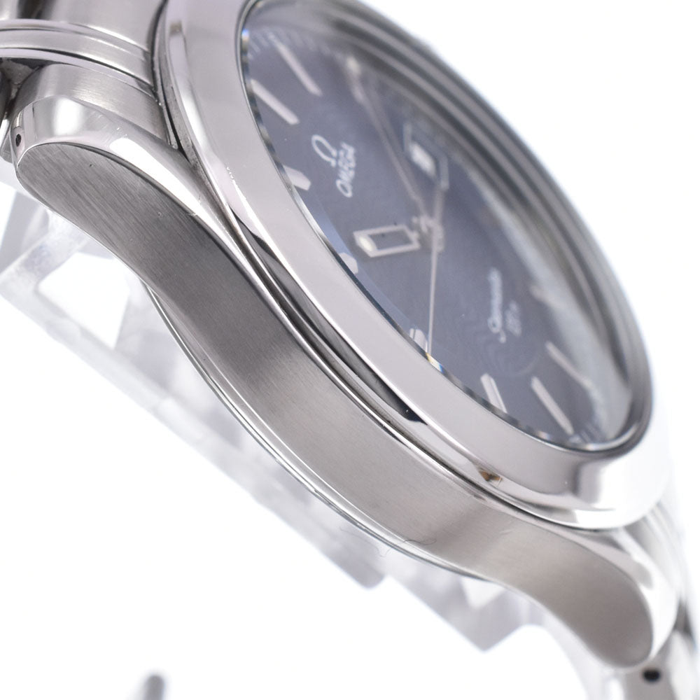 OMEGA Seamaster 2511.81 200m date blue Dial Quartz Men's
 Watch Q#148627