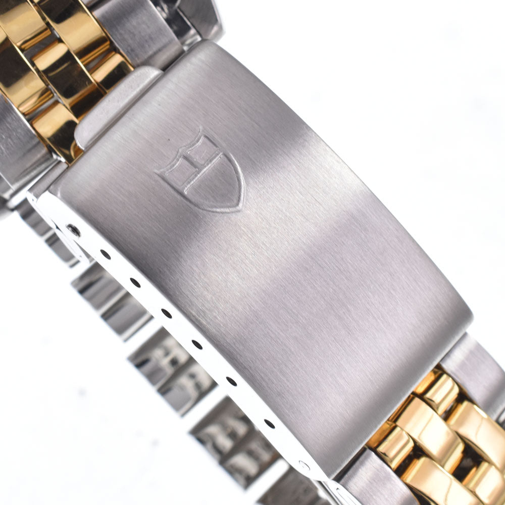 with paper TUDOR Prince Oyster Date 74033 gold Dial Automatic Men's
 Watch O#148631