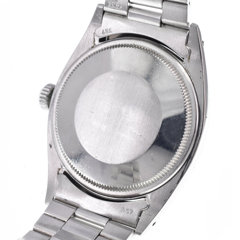 ROLEX Air King Oyster Perpetual 5700 vintage Cal.1530 Silver Dial Automatic Men's
 Watch O#148632