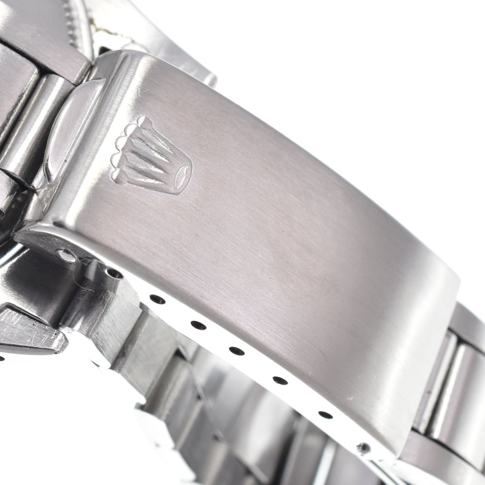 ROLEX Air King Oyster Perpetual 5700 vintage Cal.1530 Silver Dial Automatic Men's
 Watch O#148632