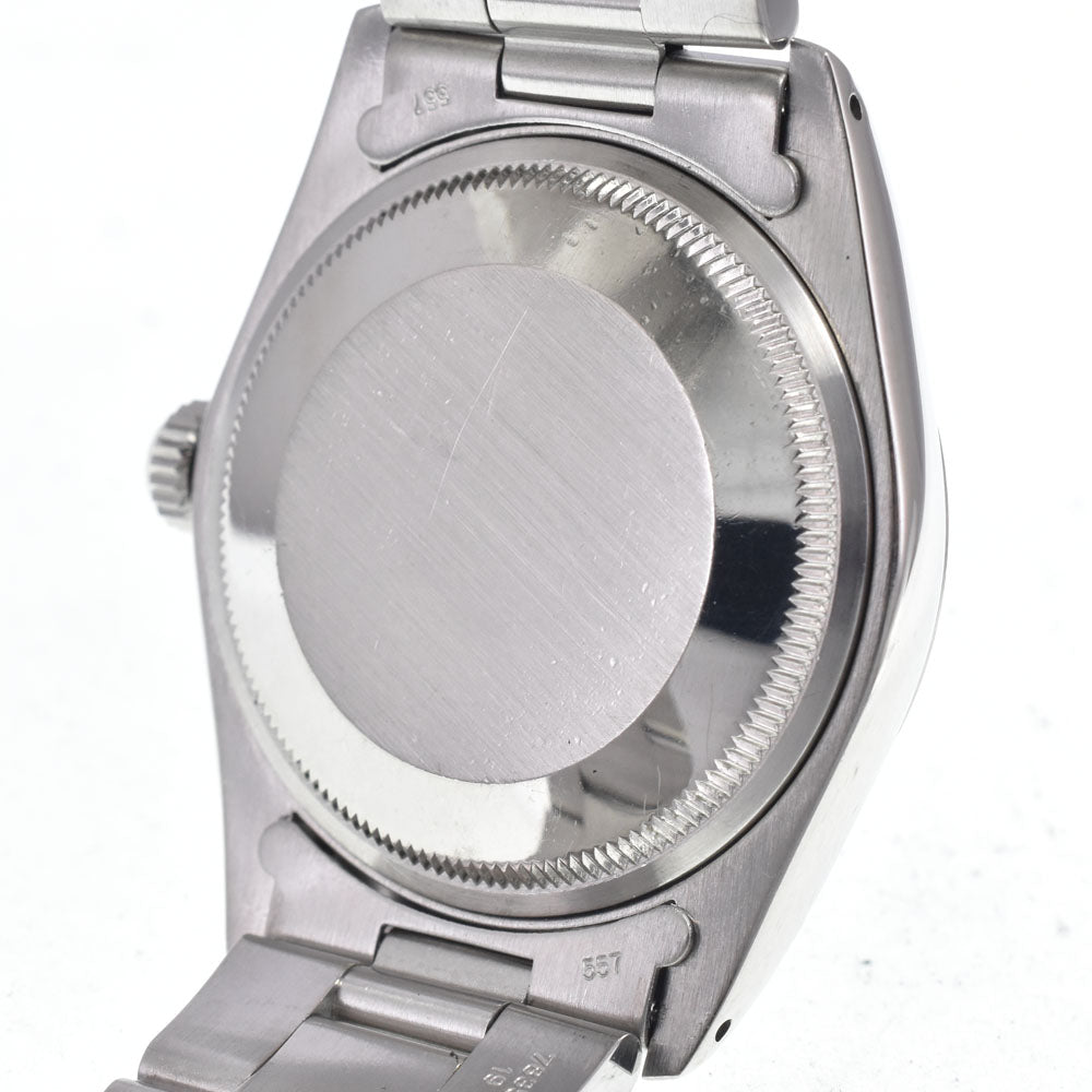 ROLEX Oyster perpetual date 1500 Cal.1570 gray Dial Automatic Men's
 Watch N#148633