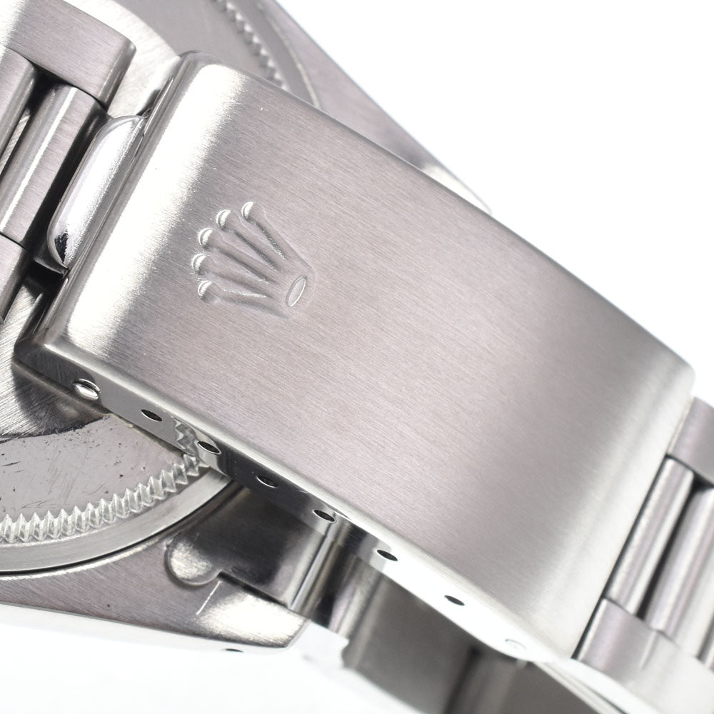 ROLEX Oyster perpetual date 1500 Cal.1570 gray Dial Automatic Men's
 Watch N#148633