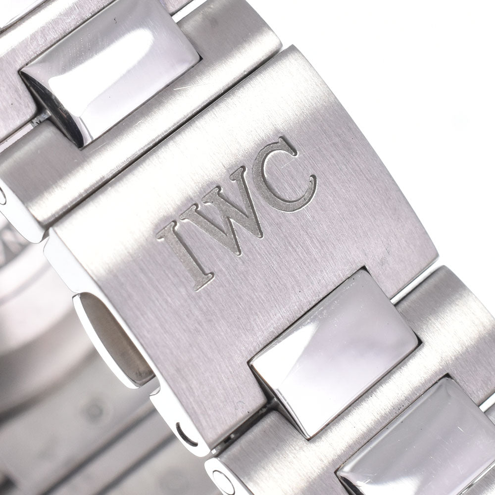 IWC SCHAFFHAUSEN GST IW353702 black Dial Automatic Men's
 Watch Q#148634