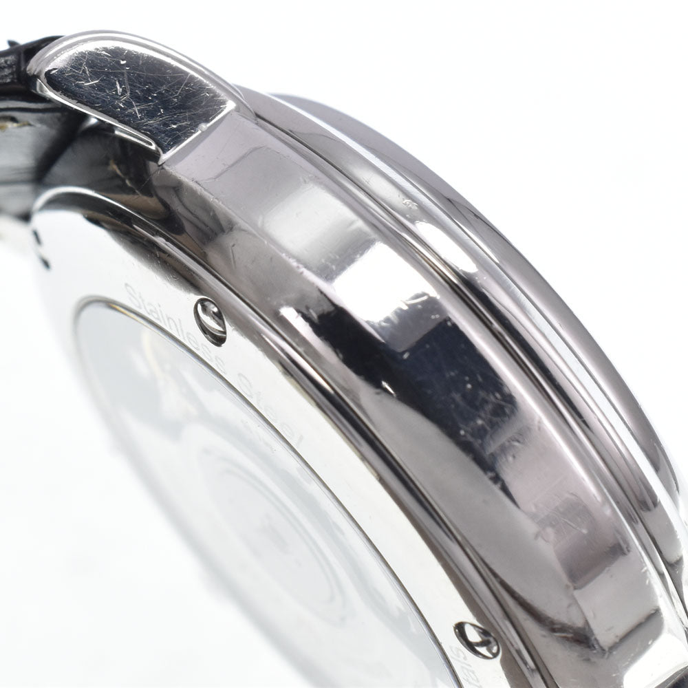MAURICE LACROIX Masterpiece flyback 15827 see-through back white Dial Automatic Men's
 Watch N#148635