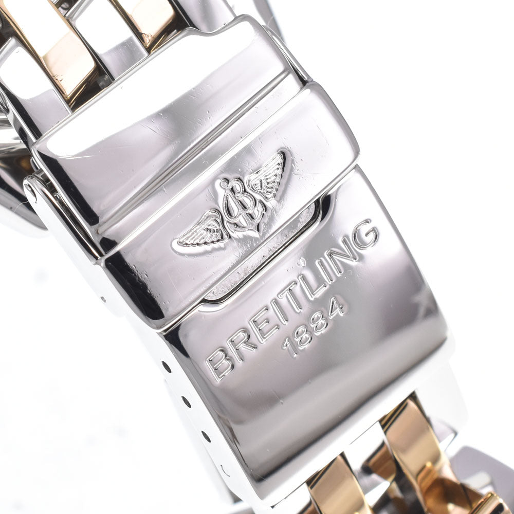 BREITLING cockpit B30012 Chronograph Date white Dial Automatic Unisex
 Watch O#148643
