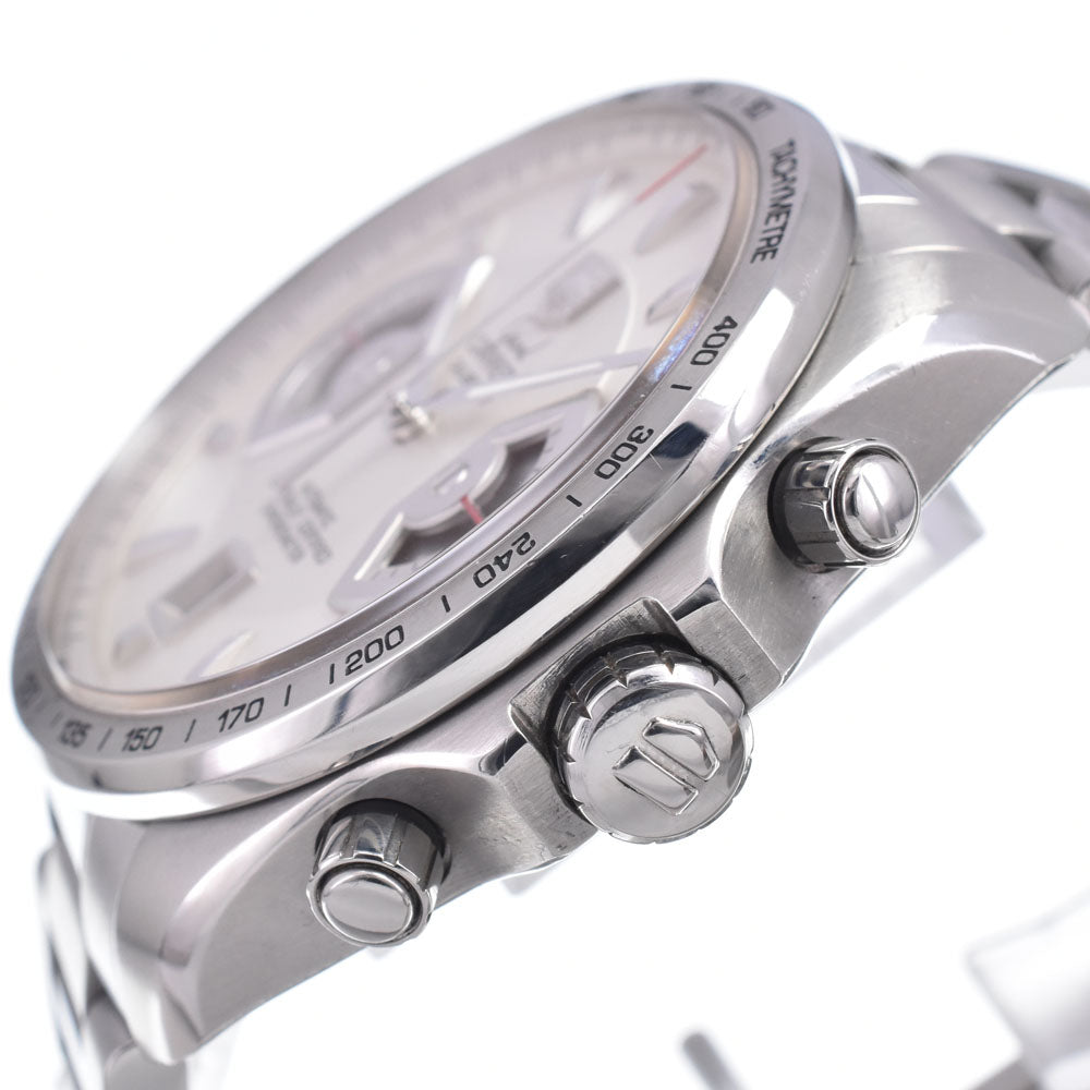 TAG HEUER Grand Carrera CAV511B Caliber 17 Silver Dial Automatic Men's
 Watch P#148647