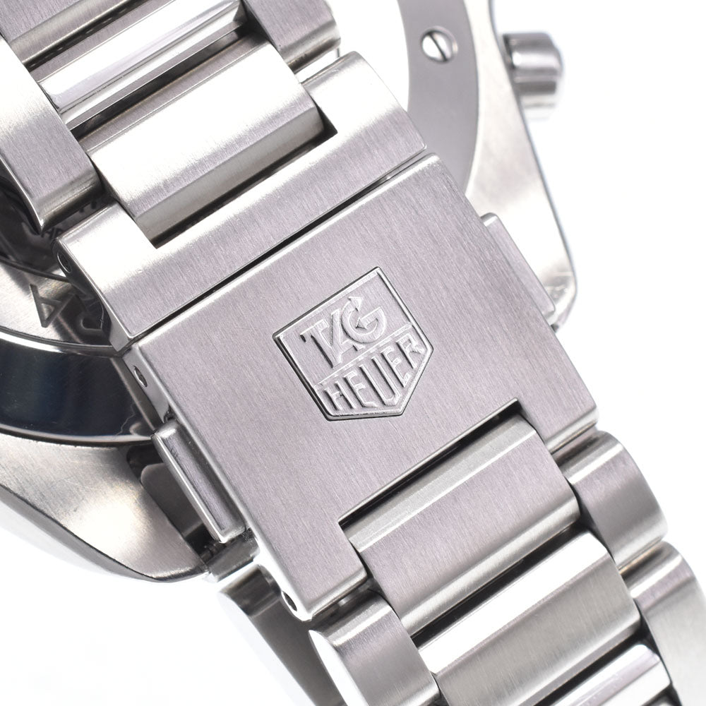 TAG HEUER Grand Carrera CAV511B Caliber 17 Silver Dial Automatic Men's
 Watch P#148647