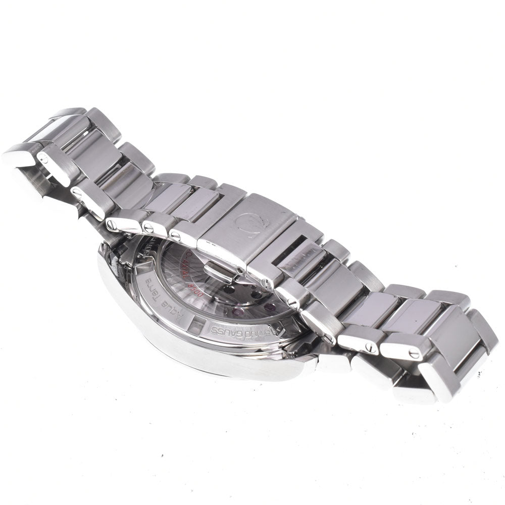 OMEGA SeamasterAqua Terra 231.10.39.21.01.002 CO-AXIAL Chronometer black Dial Automatic Men's
 Watch O#148648