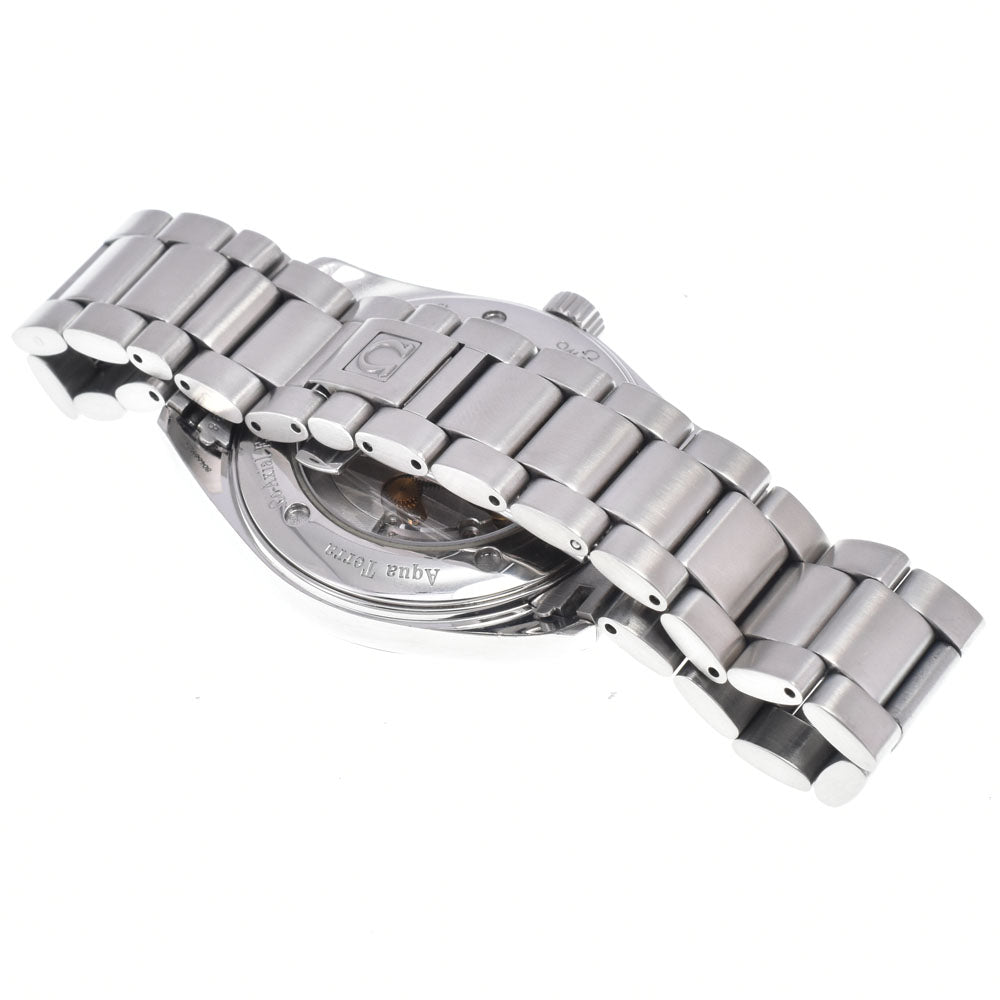 OMEGA Seamaster Aqua Terra Date 2503.50 CO-AXIAL Chronometer black Dial Automatic Men's
 Watch N#148649